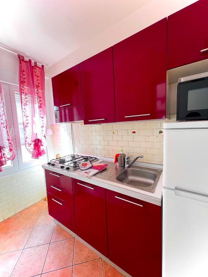 Fiuri De Tapo Apartment Градо Екстериор снимка
